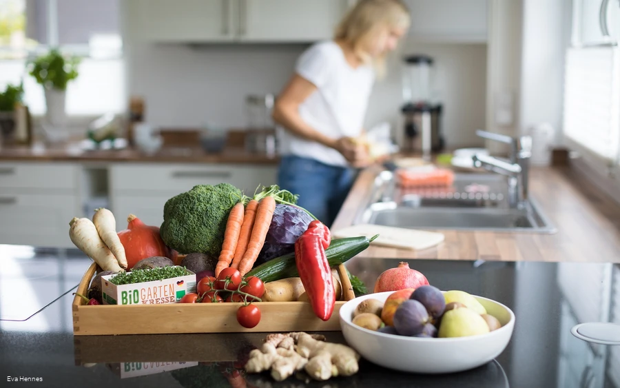 Ernährungscoaching mit Eva Hennes