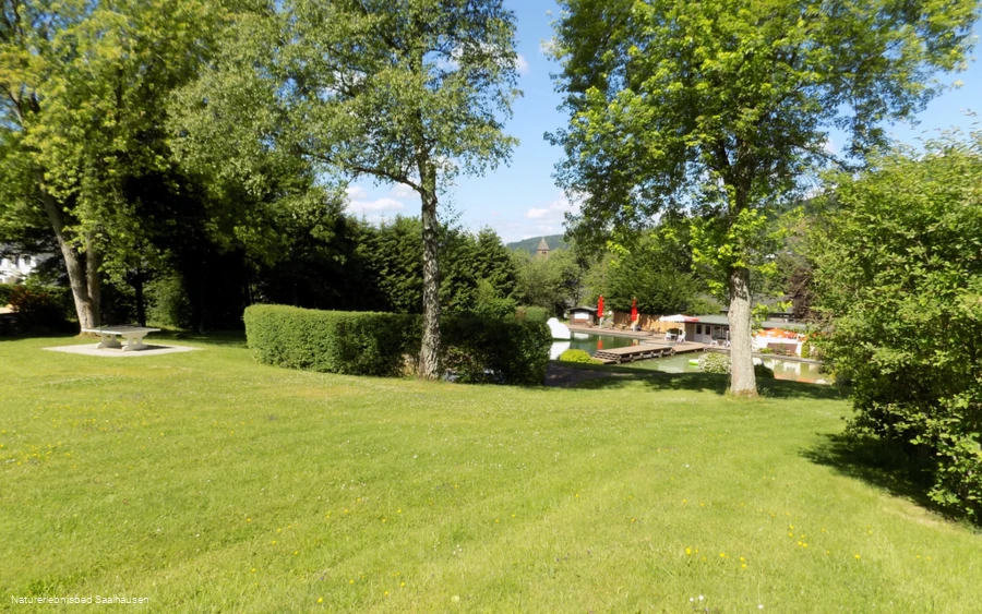 Liegewiese Liegewiese